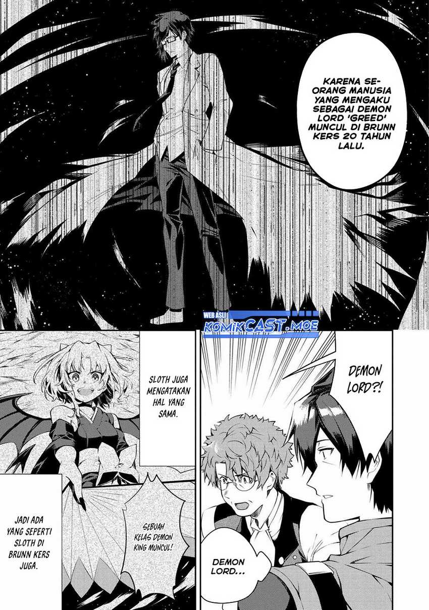 The Labyrinth Raids of the Ultimate Tank ~The Tank Possessing a Rare 9,999 Endurance Skill was Expelled from the Hero Party~ Chapter 21 Gambar 26