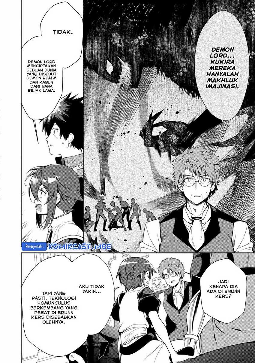 The Labyrinth Raids of the Ultimate Tank ~The Tank Possessing a Rare 9,999 Endurance Skill was Expelled from the Hero Party~ Chapter 21 Gambar 27