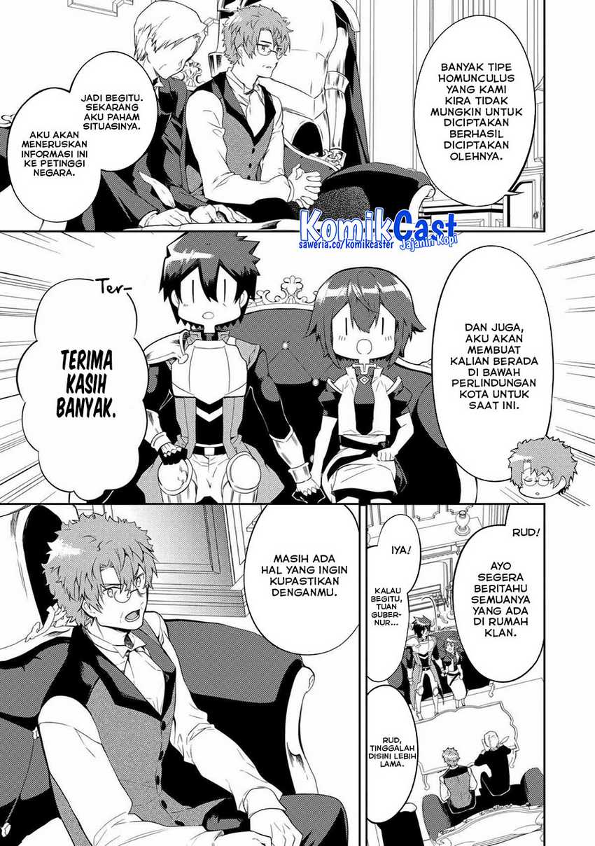 The Labyrinth Raids of the Ultimate Tank ~The Tank Possessing a Rare 9,999 Endurance Skill was Expelled from the Hero Party~ Chapter 21 Gambar 28