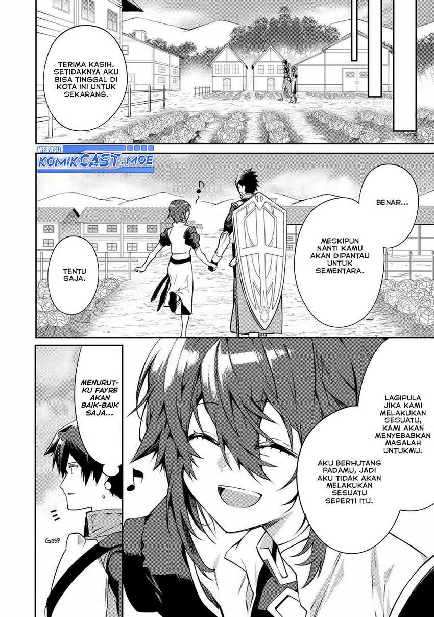 The Labyrinth Raids of the Ultimate Tank ~The Tank Possessing a Rare 9,999 Endurance Skill was Expelled from the Hero Party~ Chapter 21 Gambar 29