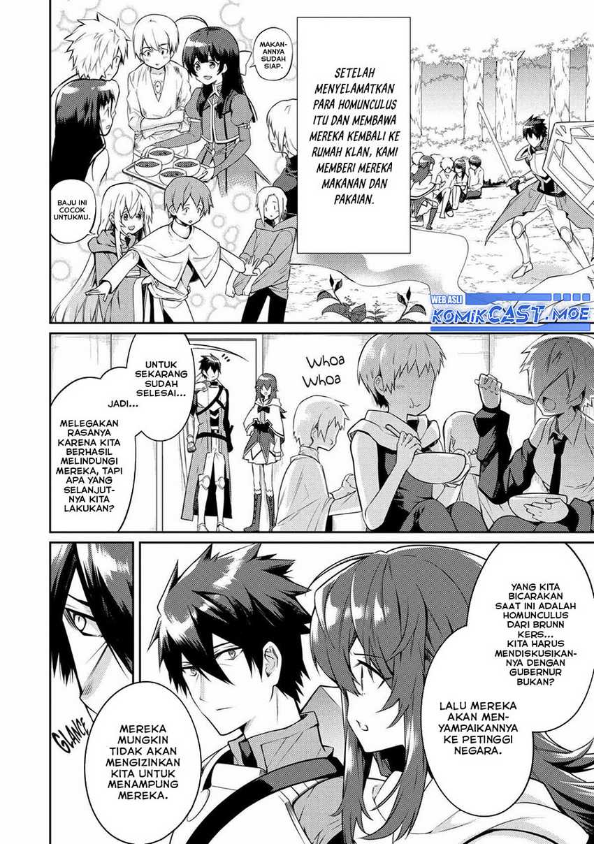 The Labyrinth Raids of the Ultimate Tank ~The Tank Possessing a Rare 9,999 Endurance Skill was Expelled from the Hero Party~ Chapter 21 Gambar 3