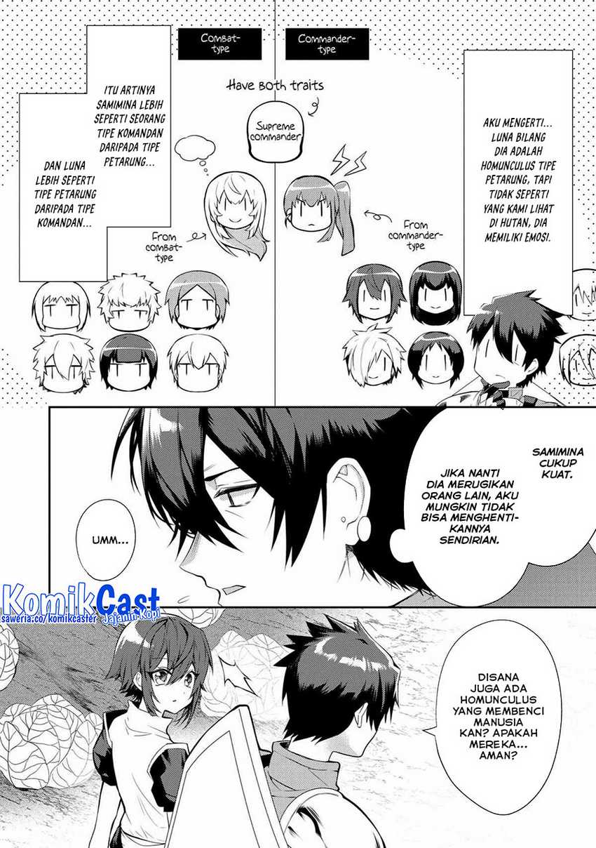 The Labyrinth Raids of the Ultimate Tank ~The Tank Possessing a Rare 9,999 Endurance Skill was Expelled from the Hero Party~ Chapter 21 Gambar 31