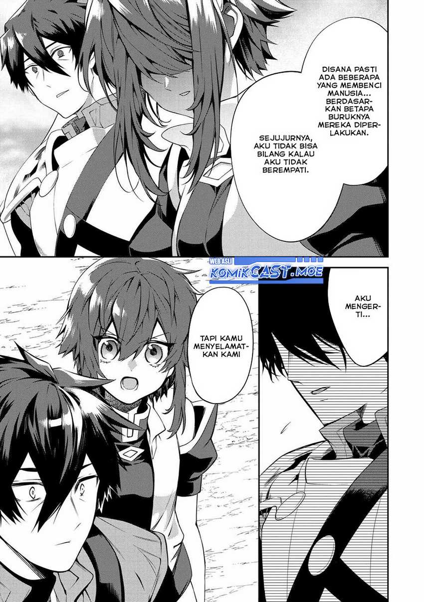 The Labyrinth Raids of the Ultimate Tank ~The Tank Possessing a Rare 9,999 Endurance Skill was Expelled from the Hero Party~ Chapter 21 Gambar 32