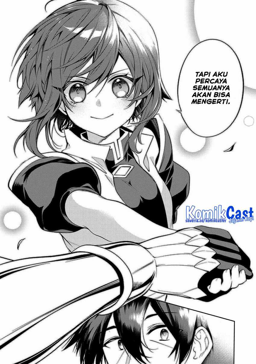 The Labyrinth Raids of the Ultimate Tank ~The Tank Possessing a Rare 9,999 Endurance Skill was Expelled from the Hero Party~ Chapter 21 Gambar 34