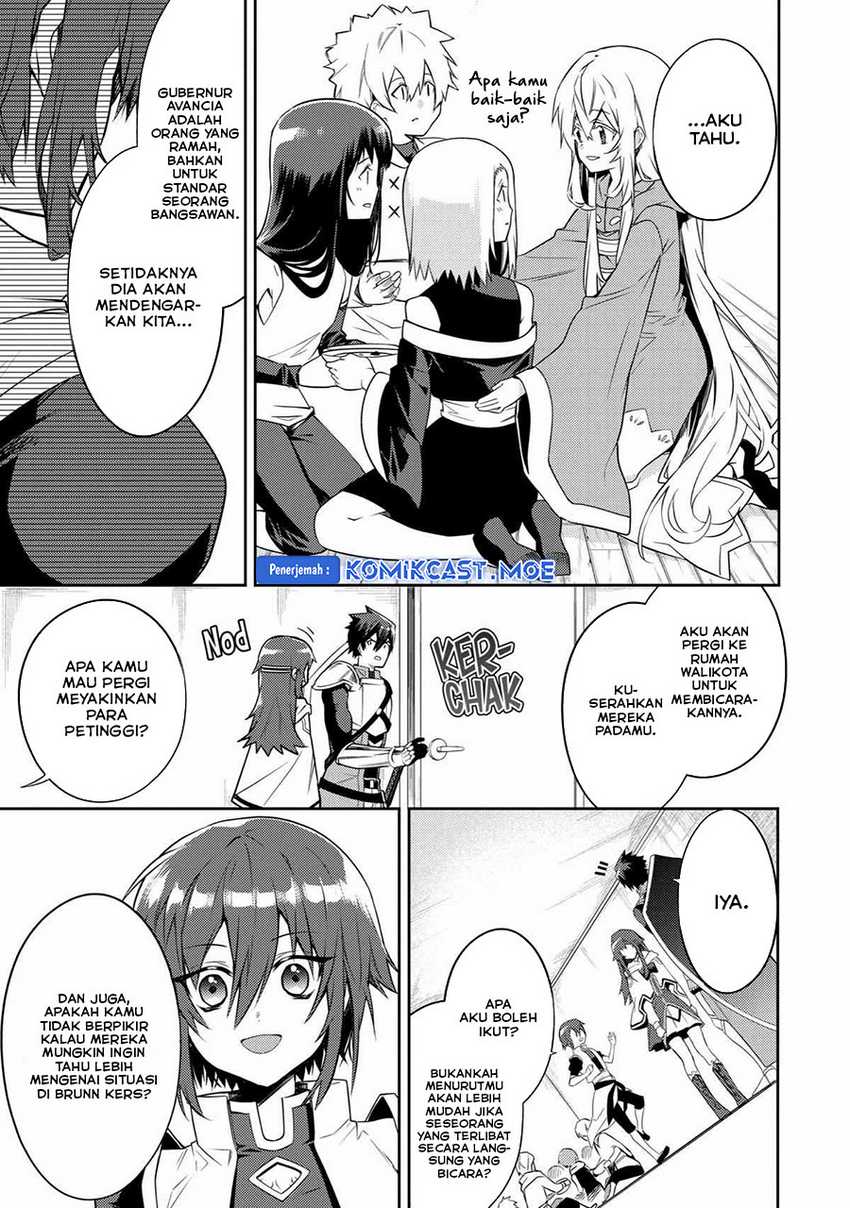 The Labyrinth Raids of the Ultimate Tank ~The Tank Possessing a Rare 9,999 Endurance Skill was Expelled from the Hero Party~ Chapter 21 Gambar 4