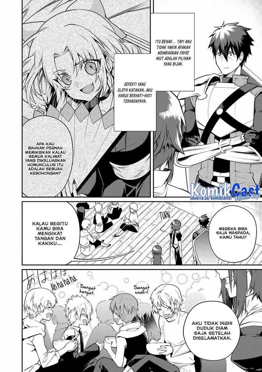 The Labyrinth Raids of the Ultimate Tank ~The Tank Possessing a Rare 9,999 Endurance Skill was Expelled from the Hero Party~ Chapter 21 Gambar 5