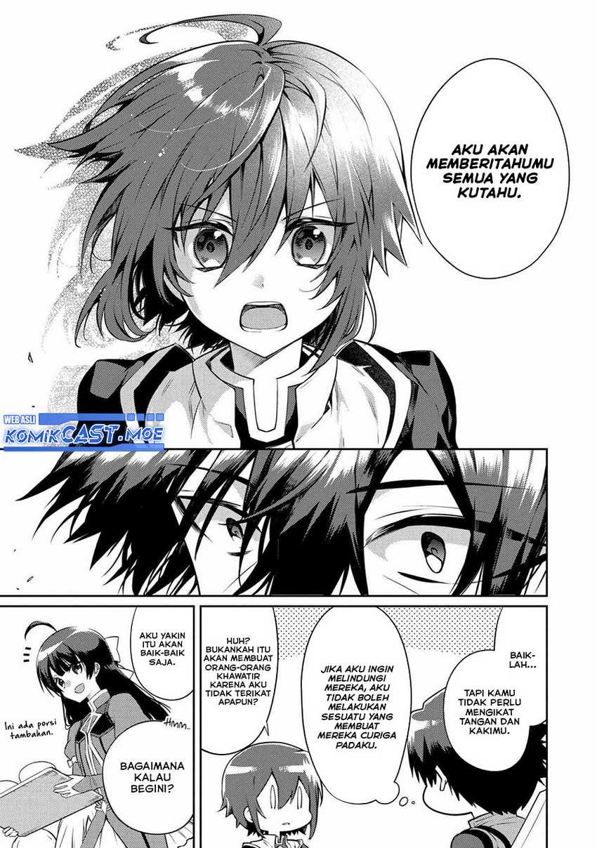 The Labyrinth Raids of the Ultimate Tank ~The Tank Possessing a Rare 9,999 Endurance Skill was Expelled from the Hero Party~ Chapter 21 Gambar 6