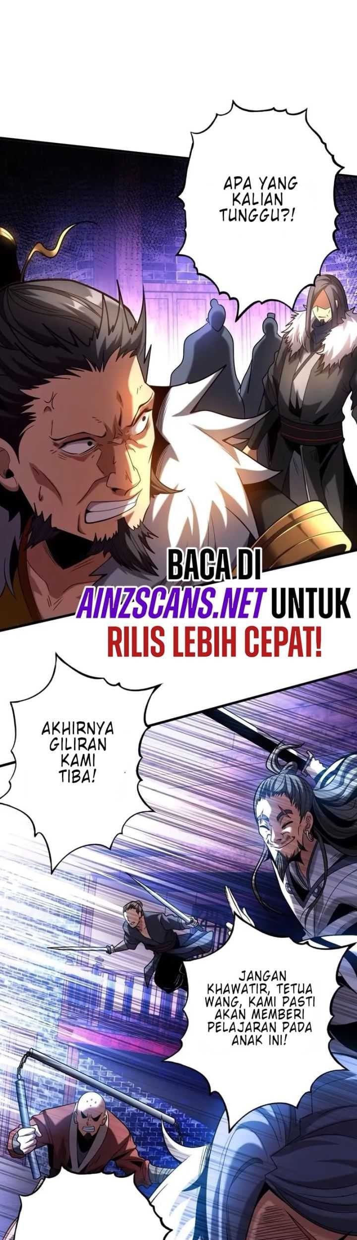 My Disciples Cultivate, While I Slack Off! Chapter 26 Gambar 3