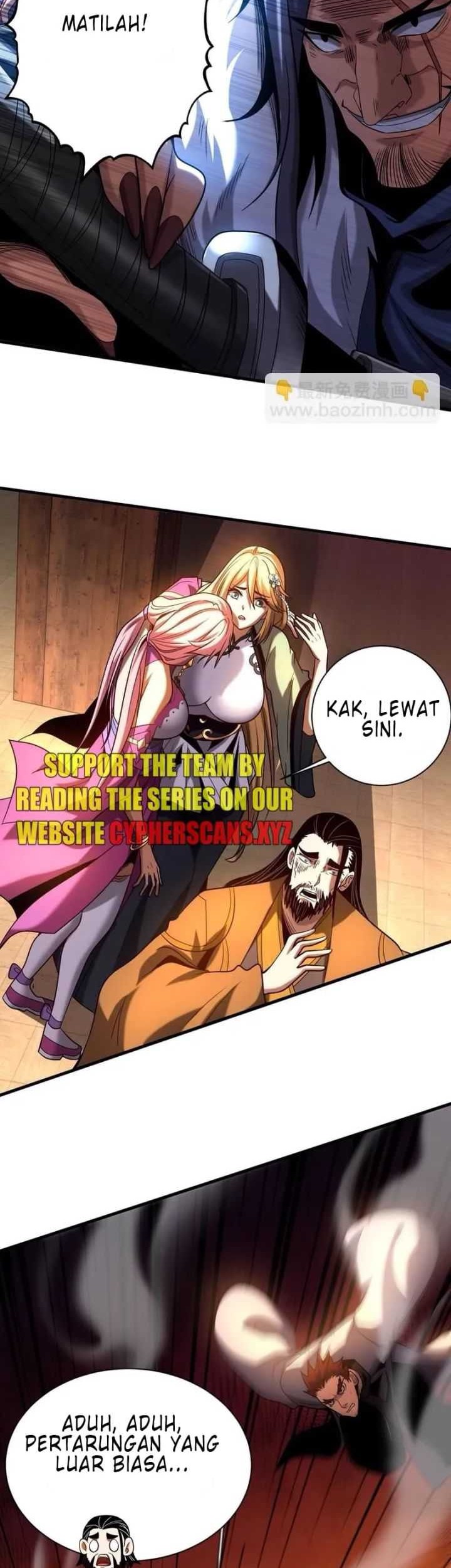 My Disciples Cultivate, While I Slack Off! Chapter 26 Gambar 4