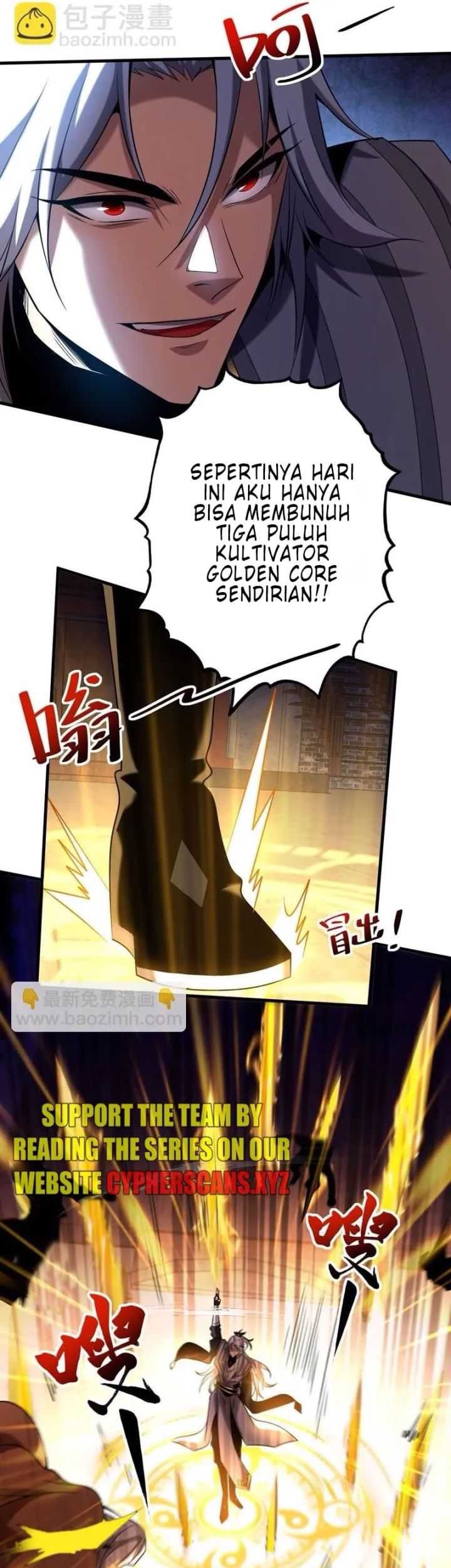 My Disciples Cultivate, While I Slack Off! Chapter 26 Gambar 7