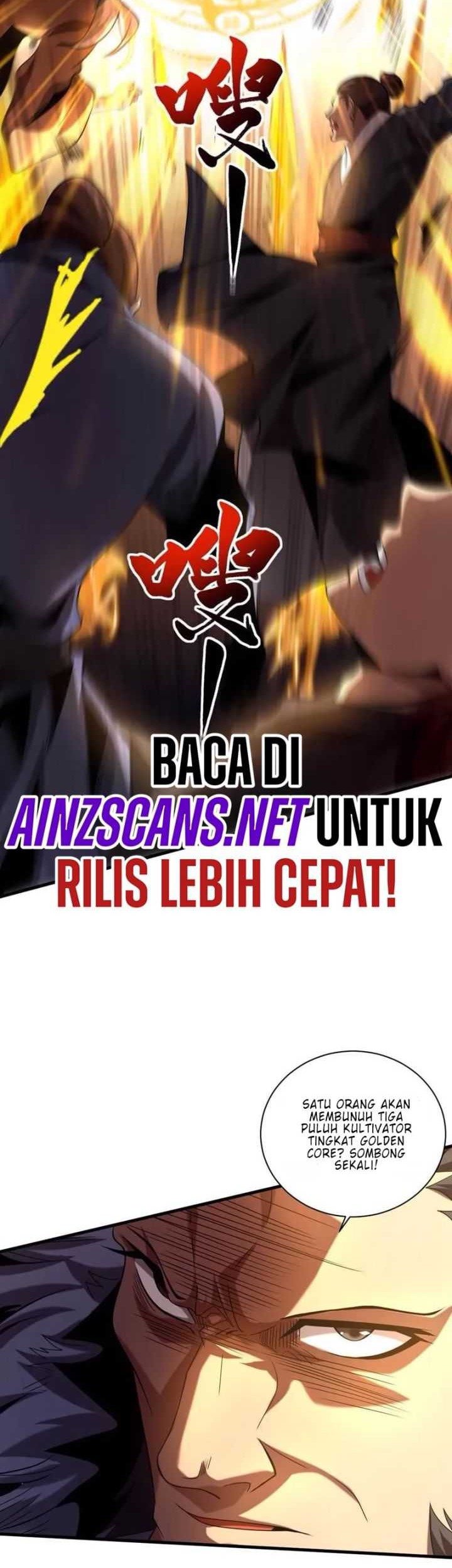 My Disciples Cultivate, While I Slack Off! Chapter 26 Gambar 8