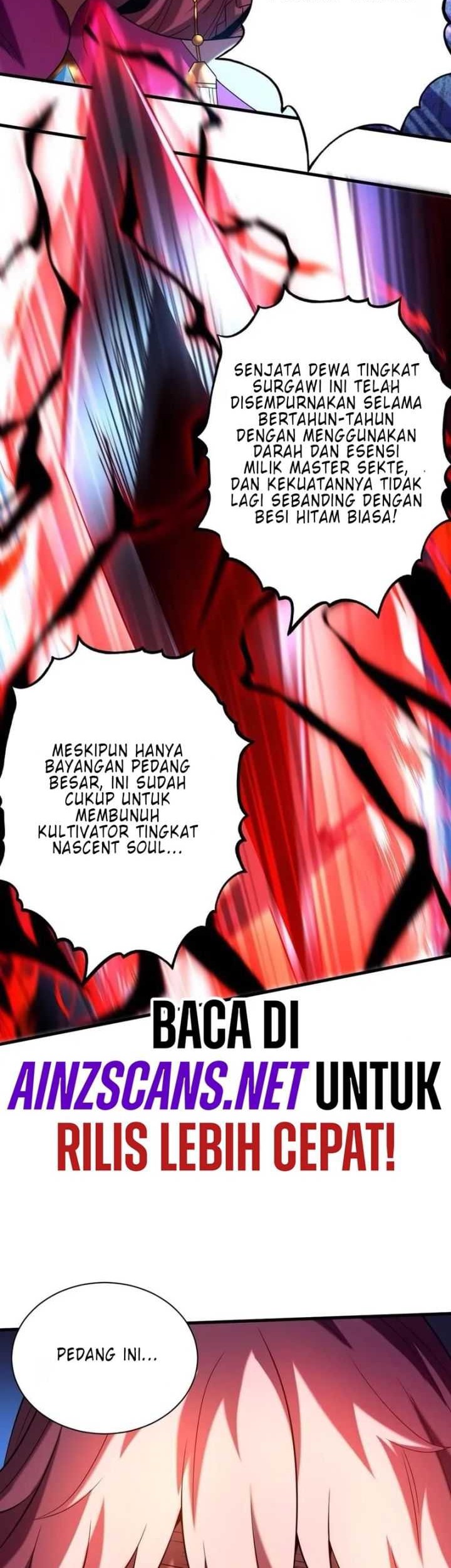 My Disciples Cultivate, While I Slack Off! Chapter 26 Gambar 11