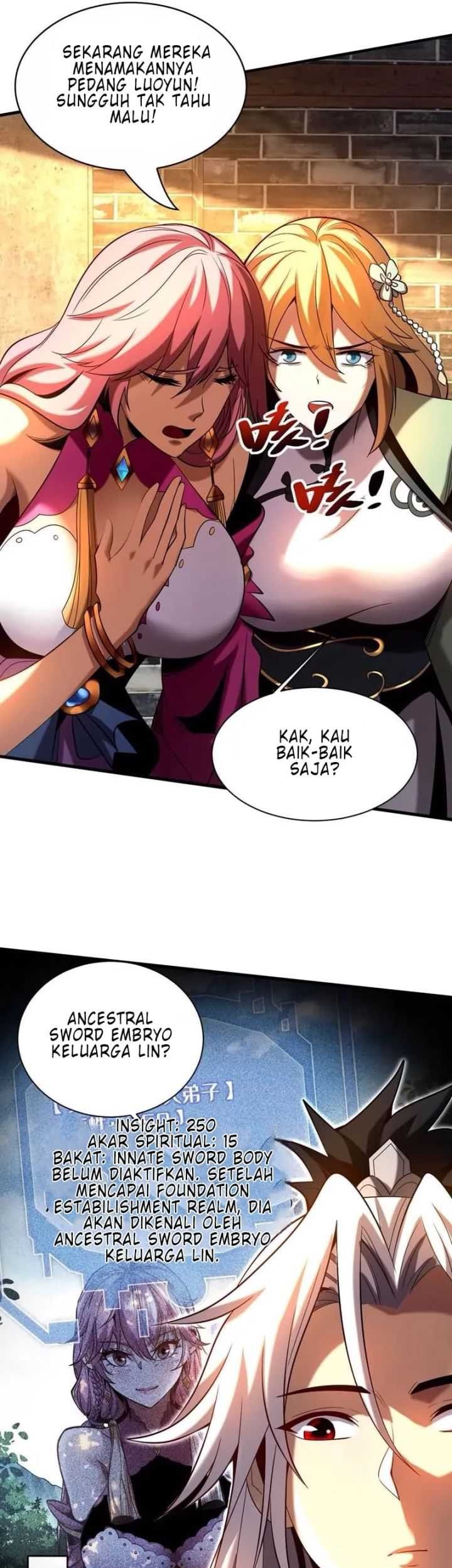 My Disciples Cultivate, While I Slack Off! Chapter 26 Gambar 14