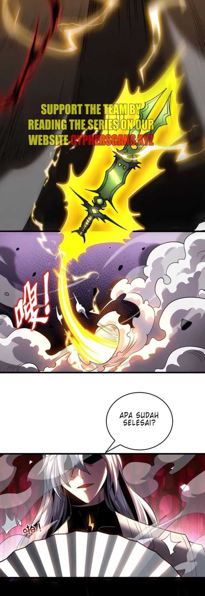 My Disciples Cultivate, While I Slack Off! Chapter 26 Gambar 24