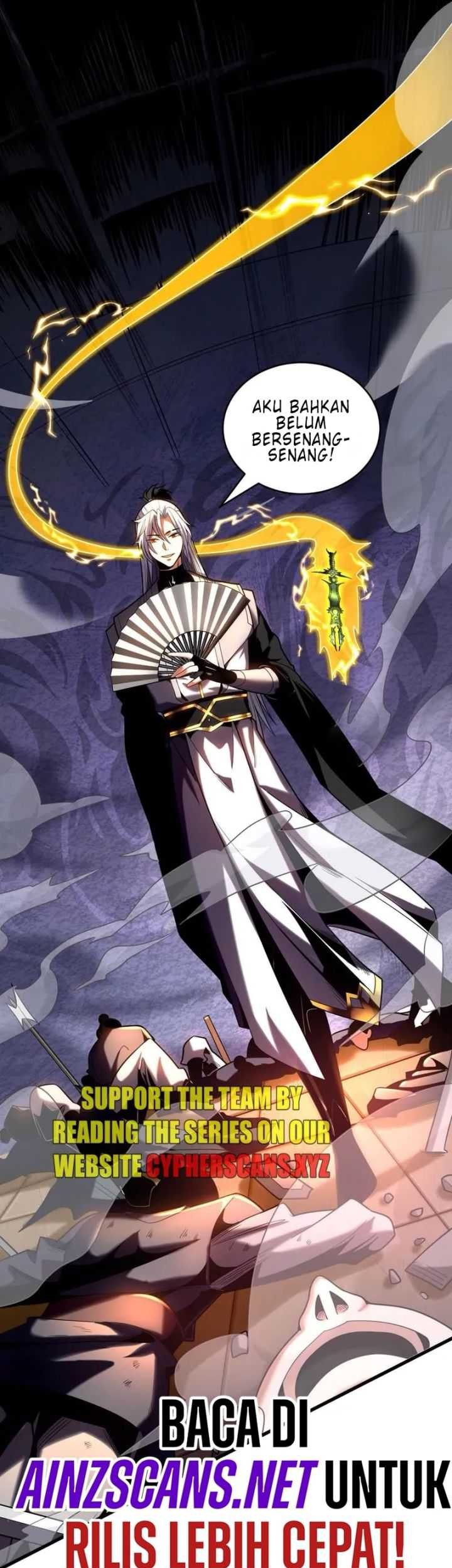 My Disciples Cultivate, While I Slack Off! Chapter 26 Gambar 25