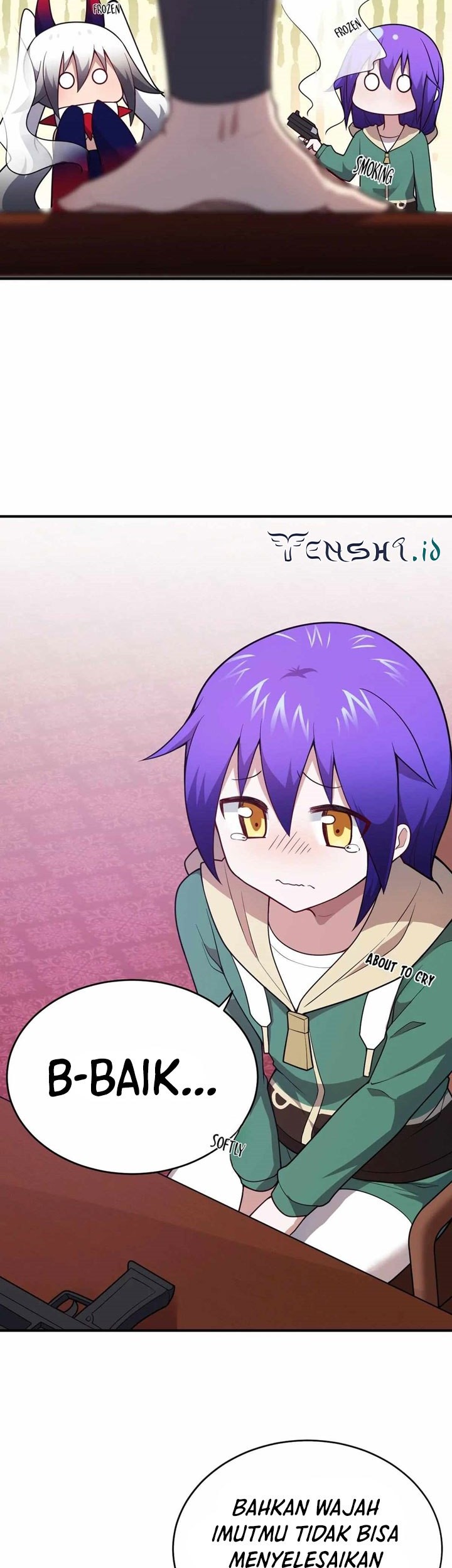 I, the Strongest Demon, Have Regained My Youth?! Chapter 86 Gambar 12
