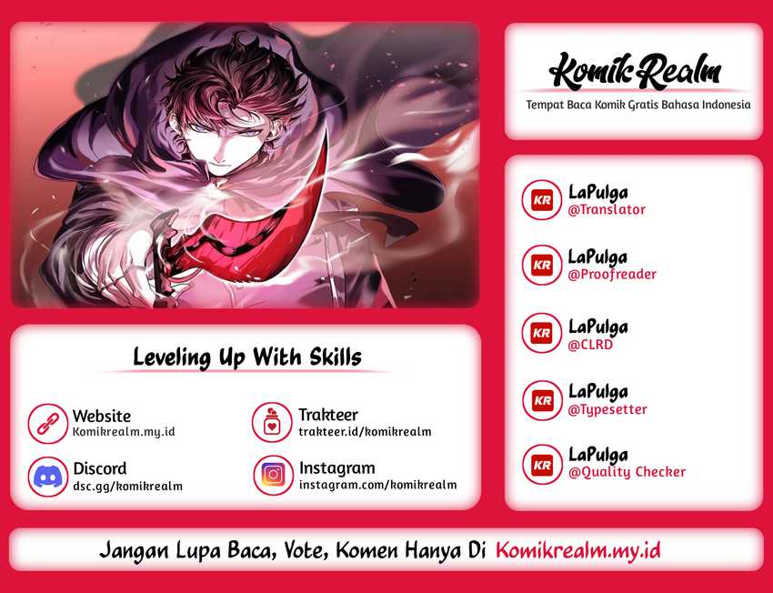 Baca Komik Leveling Up with Skills Chapter 52 Gambar 1