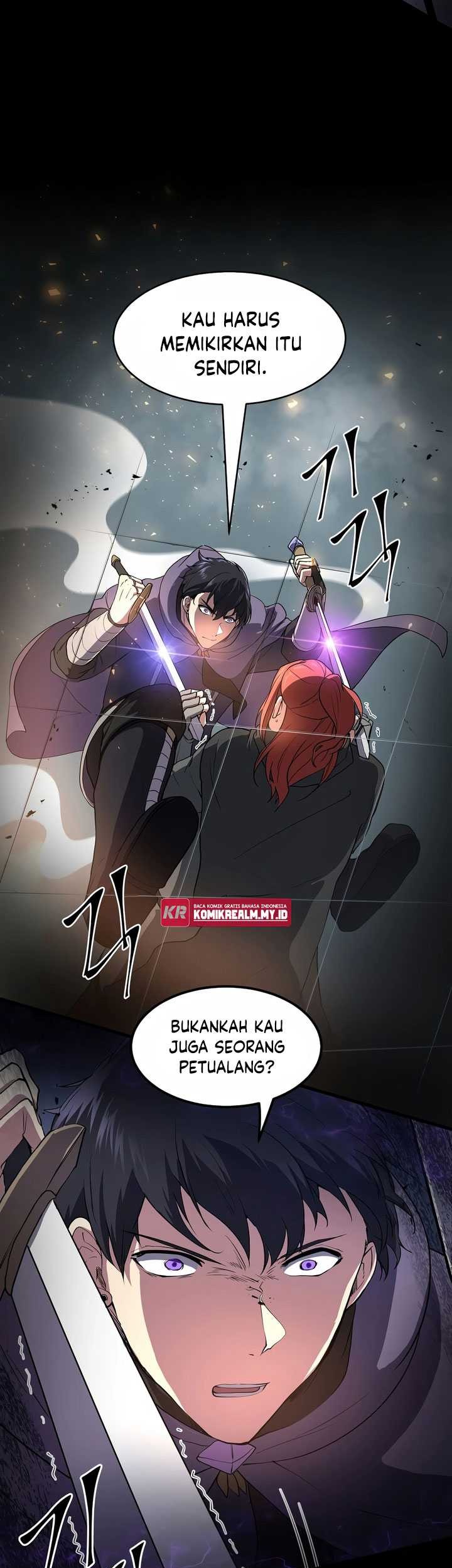 Leveling Up with Skills Chapter 52 Gambar 23