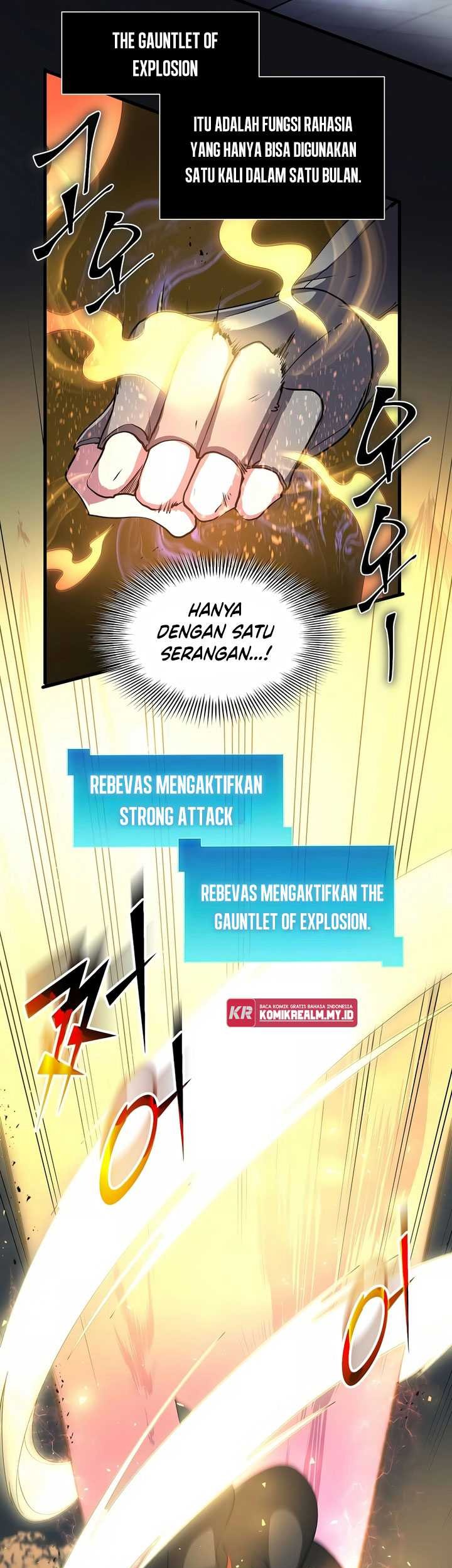 Leveling Up with Skills Chapter 52 Gambar 27