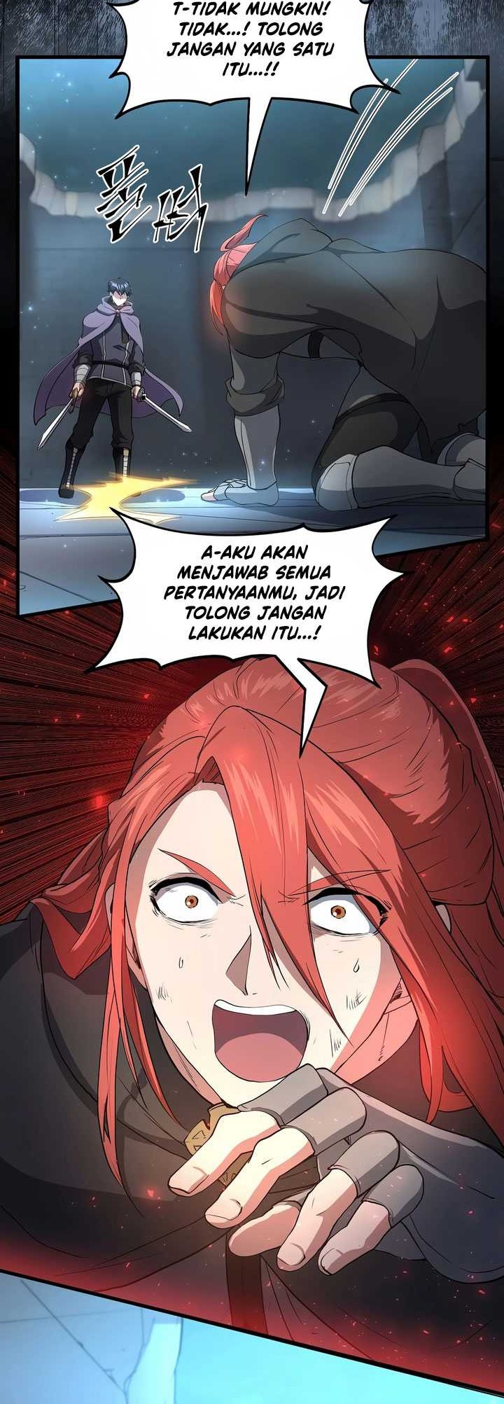 Leveling Up with Skills Chapter 52 Gambar 39