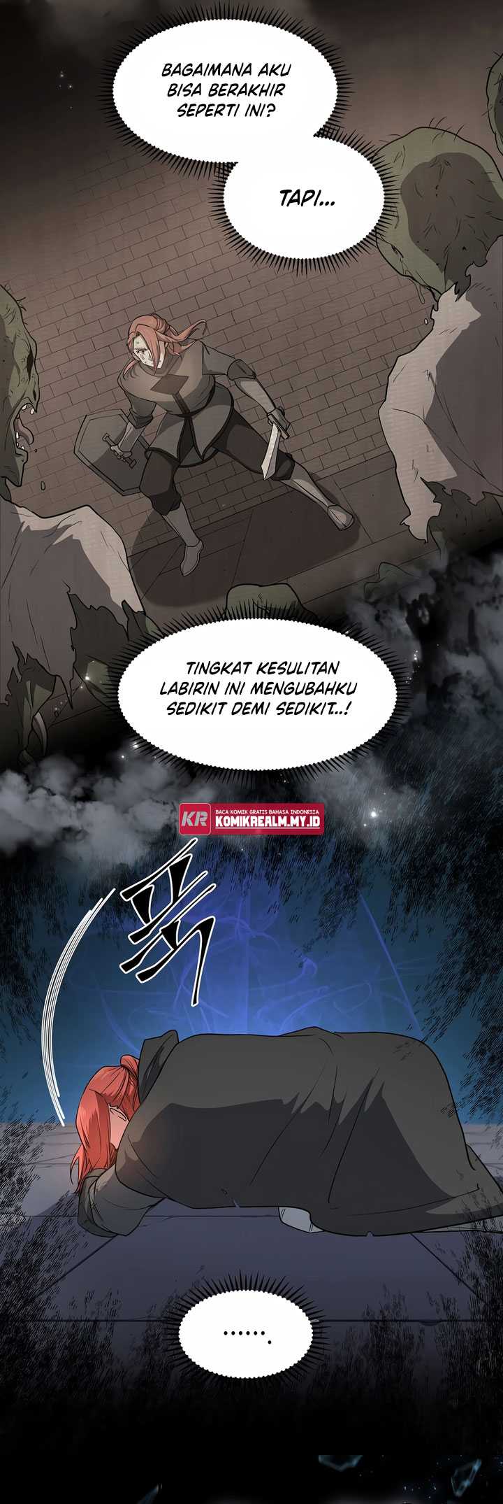 Leveling Up with Skills Chapter 52 Gambar 51