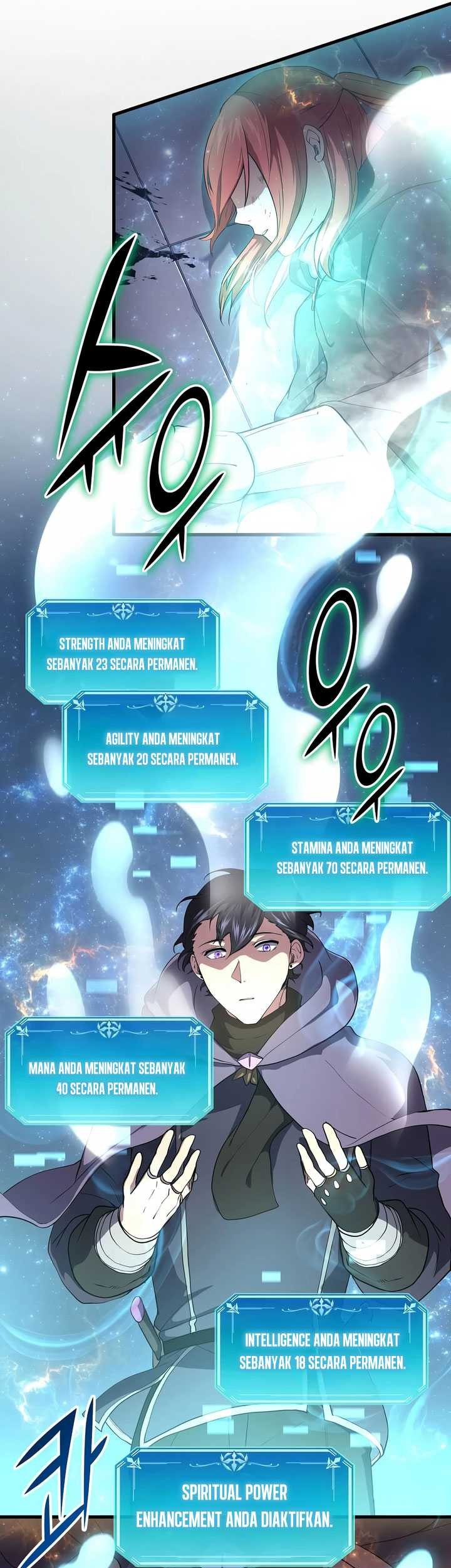 Leveling Up with Skills Chapter 52 Gambar 56