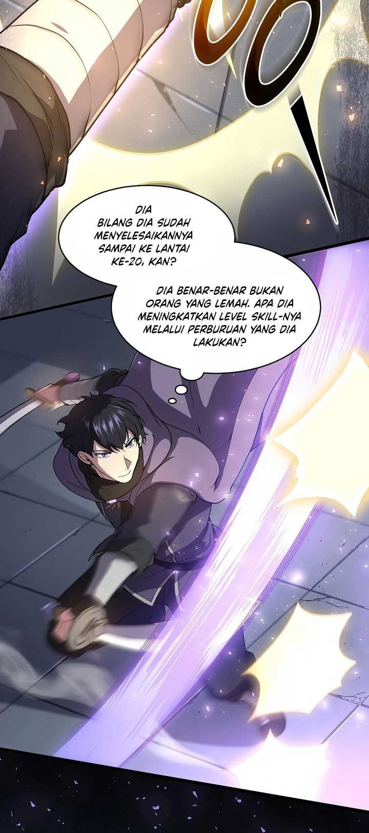 Leveling Up with Skills Chapter 52 Gambar 9