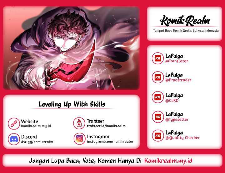 Baca Komik Leveling Up with Skills Chapter 51 Gambar 1