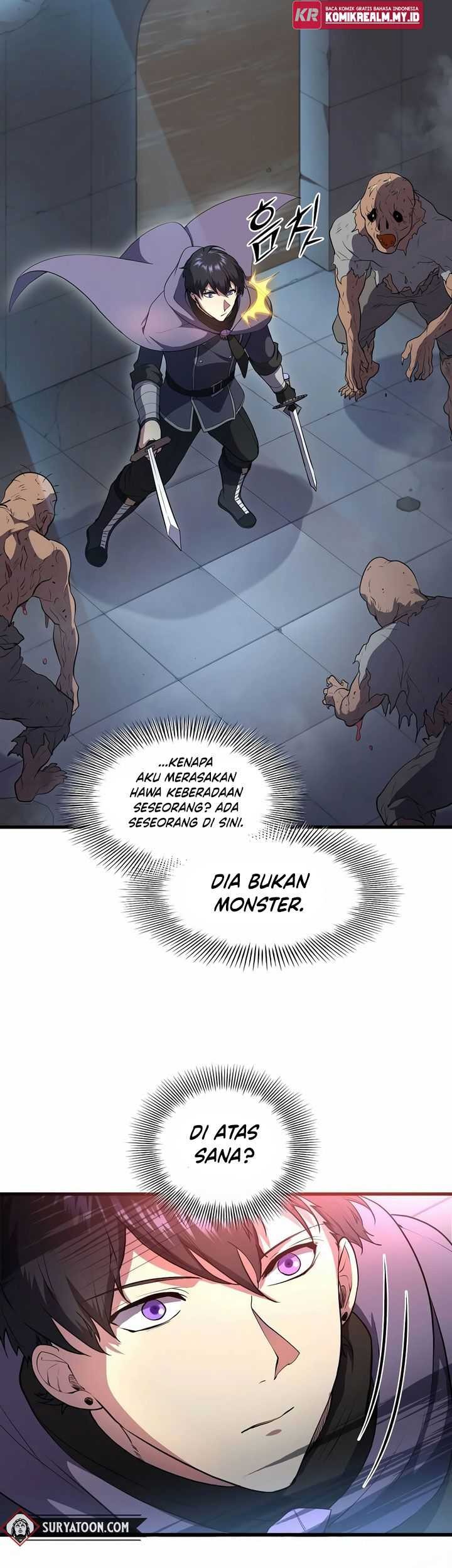 Leveling Up with Skills Chapter 51 Gambar 21