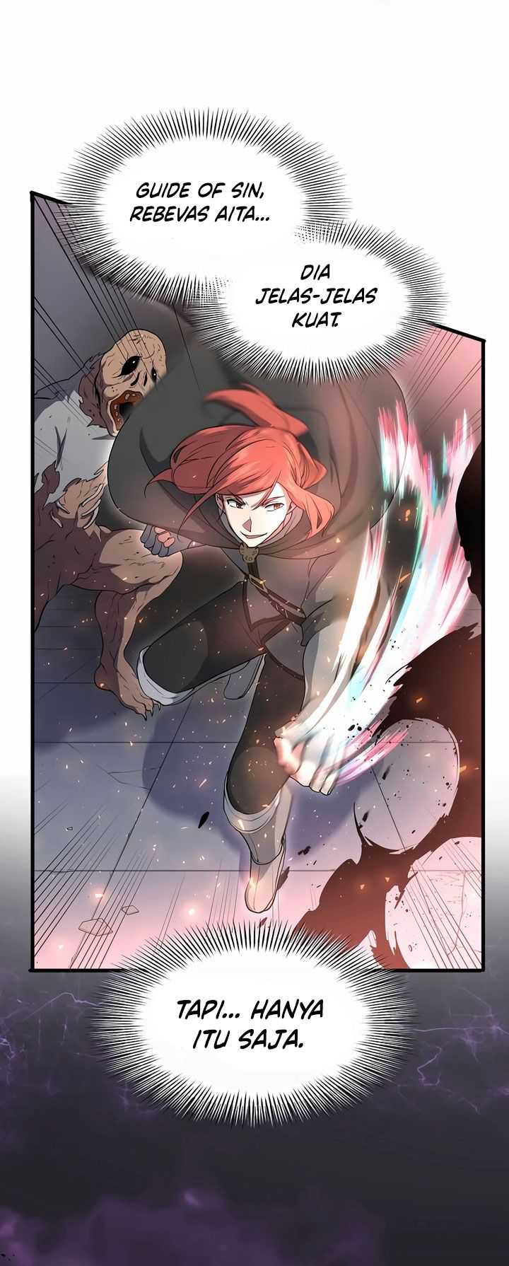 Leveling Up with Skills Chapter 51 Gambar 31