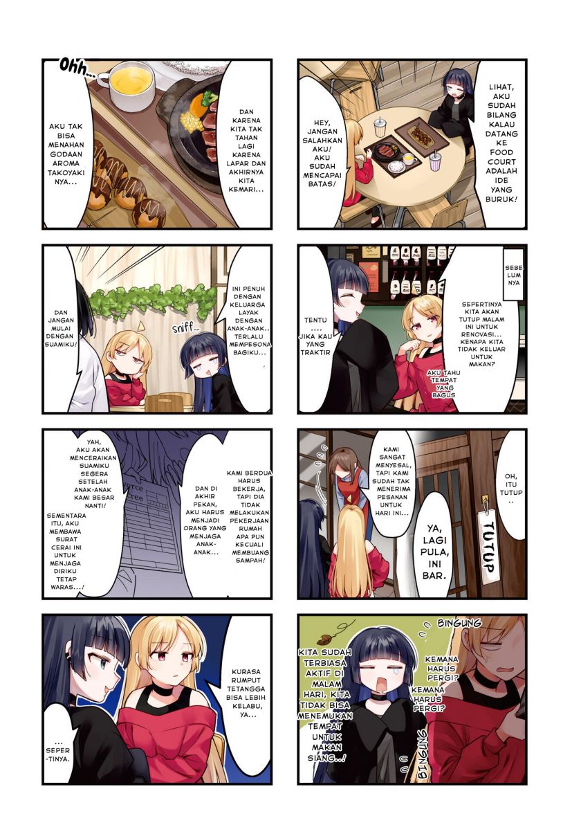 Baca Bocchi the Rock! Chapter 75 Gambar 2