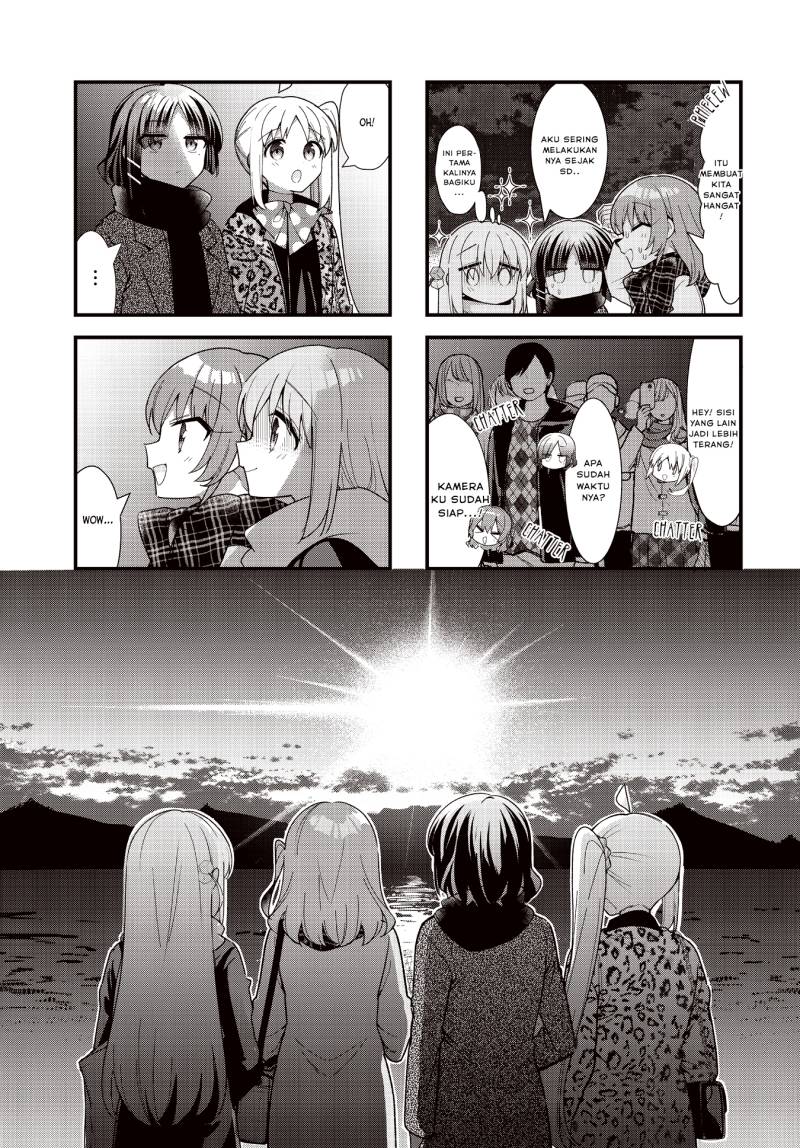 Bocchi the Rock! Chapter 69 Gambar 8