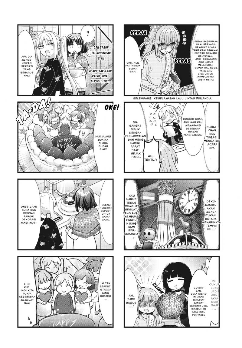 Baca Bocchi the Rock! Chapter 63 Gambar 2