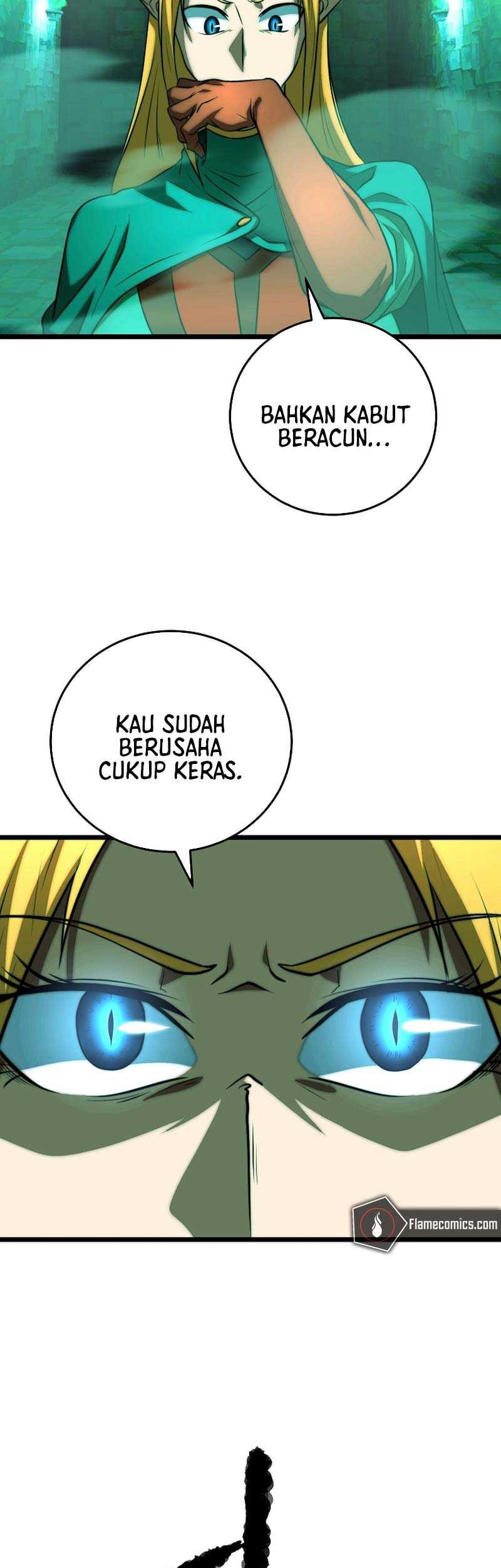 The Heavenly Demon Destroys the Lich King’s Murim Chapter 87 Gambar 34