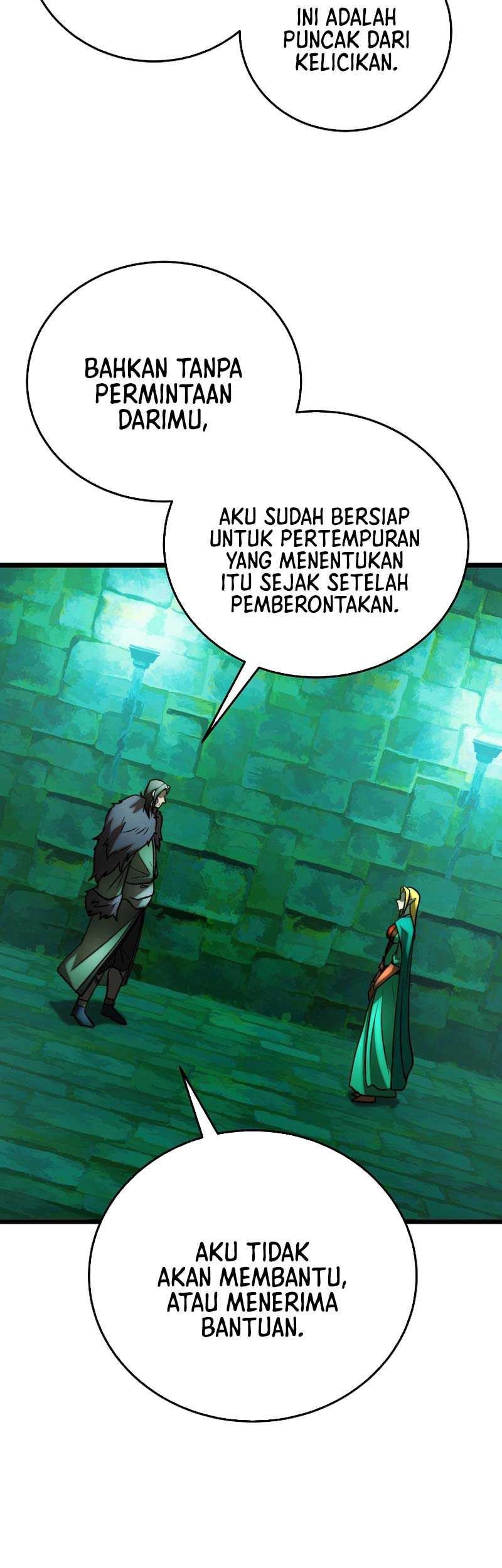 The Heavenly Demon Destroys the Lich King’s Murim Chapter 87 Gambar 58