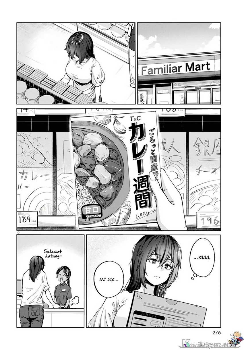 The Suffering of a 26 Year Old Unloved Female Doomer Chapter 05 Gambar 11