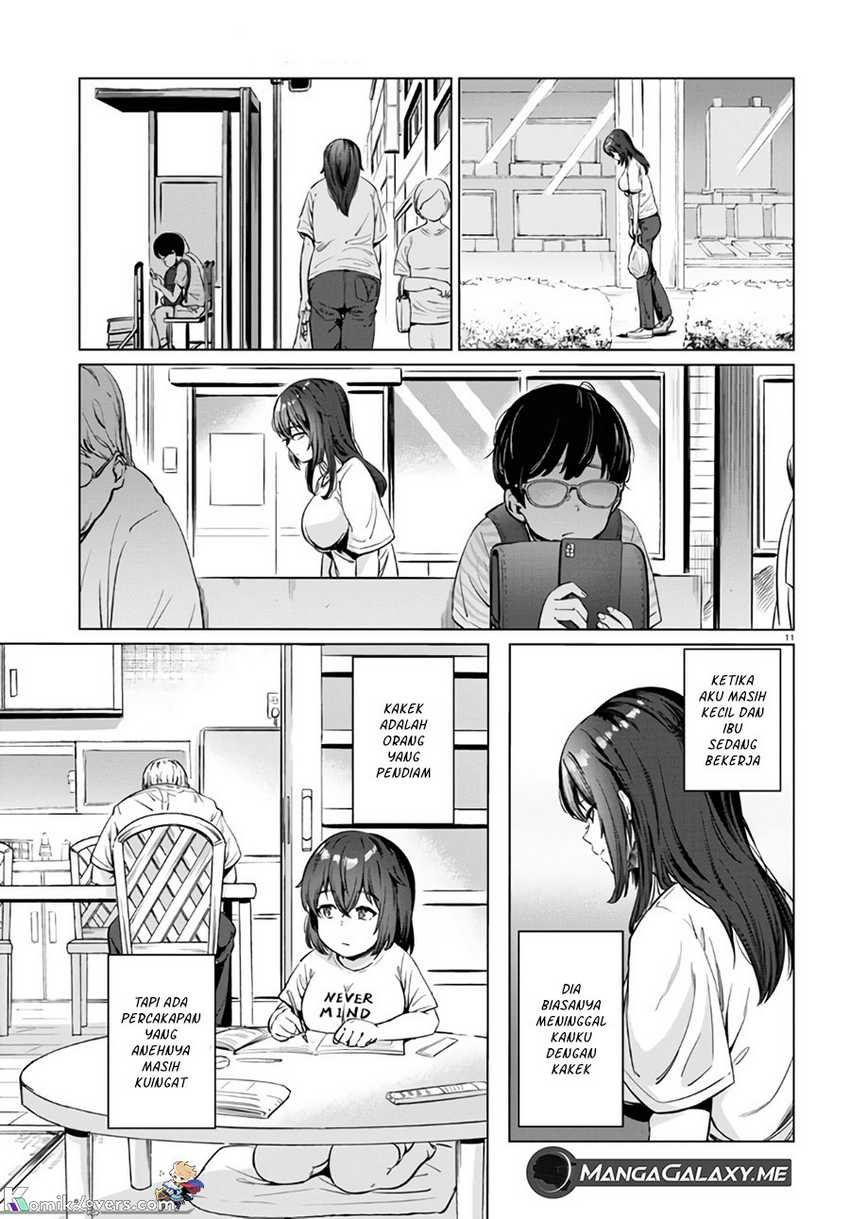 The Suffering of a 26 Year Old Unloved Female Doomer Chapter 05 Gambar 12