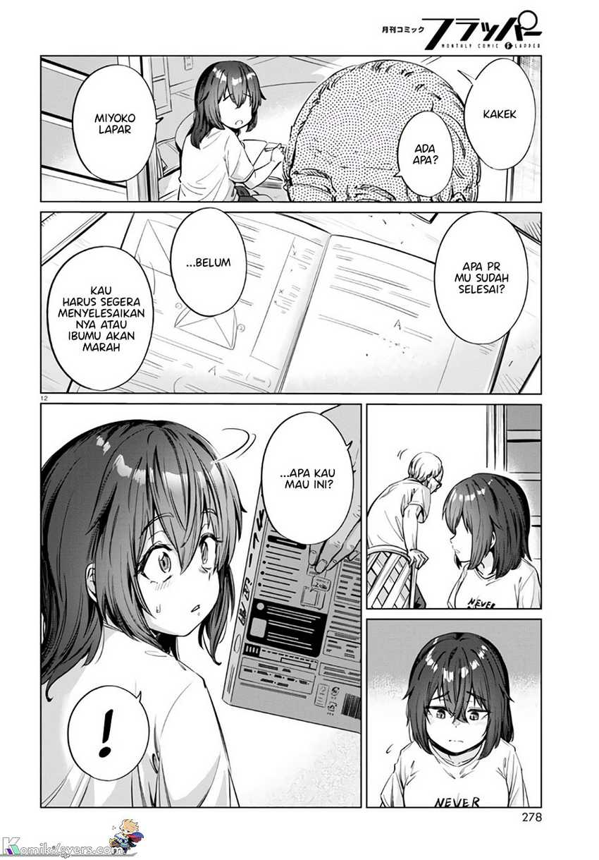 The Suffering of a 26 Year Old Unloved Female Doomer Chapter 05 Gambar 13