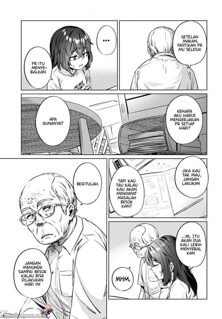 The Suffering of a 26 Year Old Unloved Female Doomer Chapter 05 Gambar 18