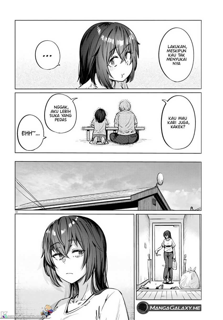 The Suffering of a 26 Year Old Unloved Female Doomer Chapter 05 Gambar 19