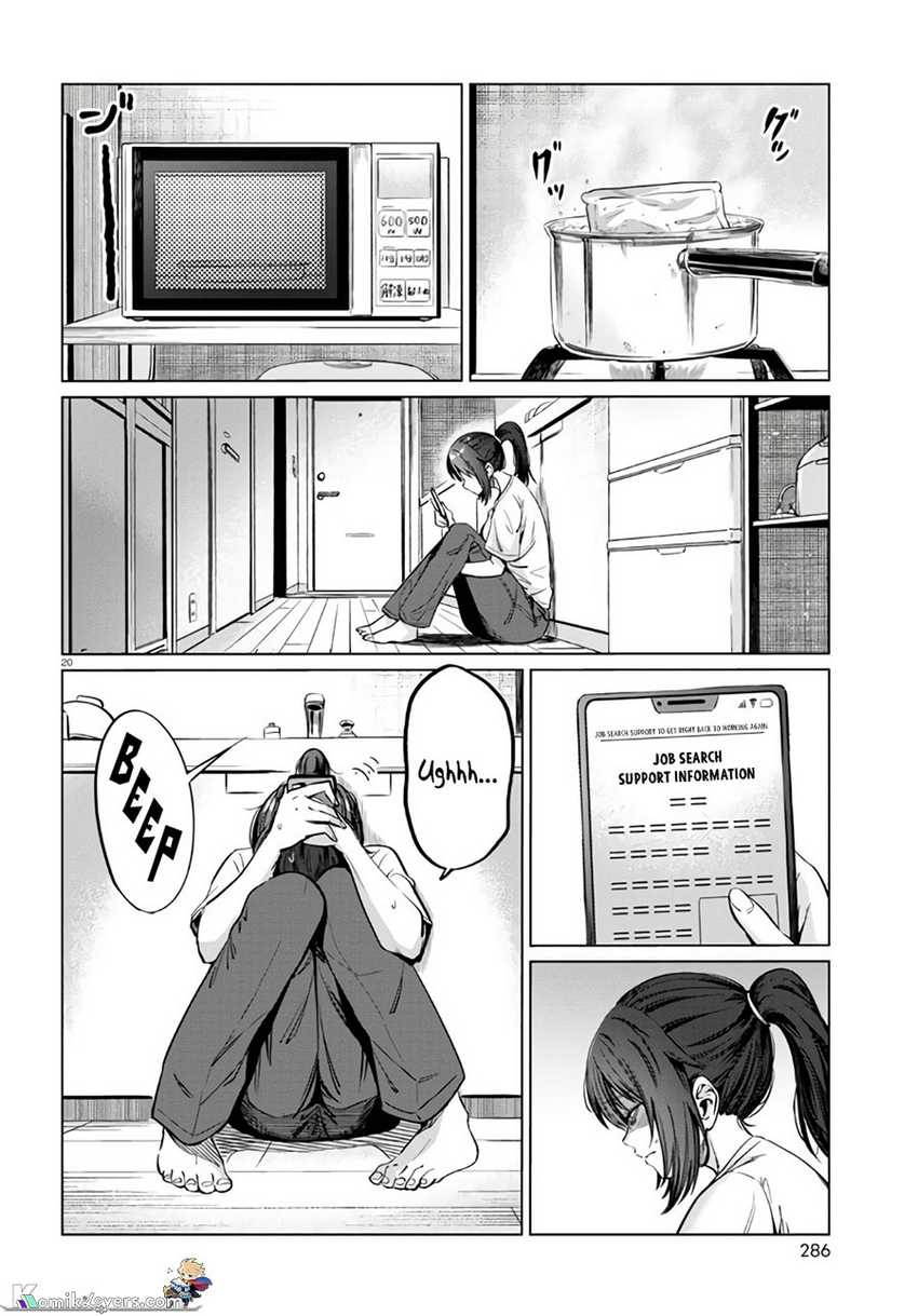 The Suffering of a 26 Year Old Unloved Female Doomer Chapter 05 Gambar 21