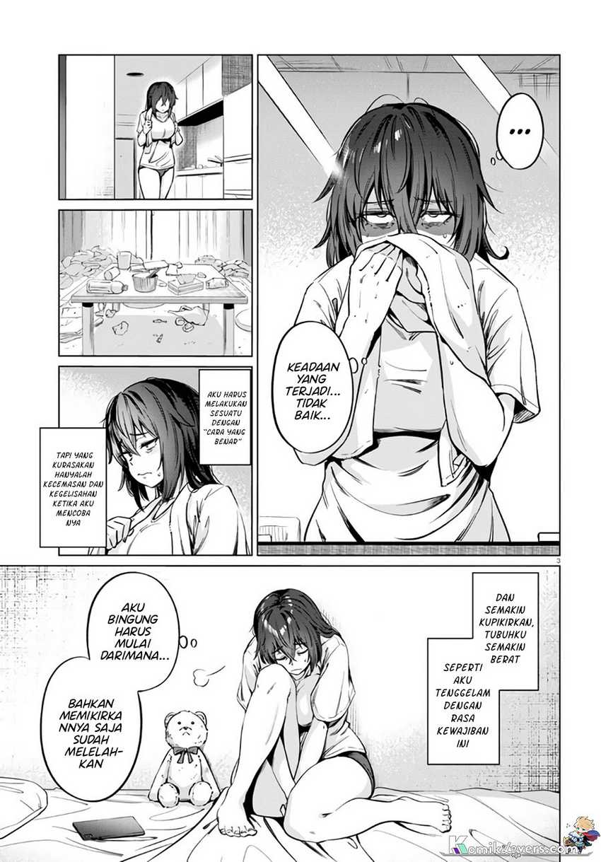 The Suffering of a 26 Year Old Unloved Female Doomer Chapter 05 Gambar 4