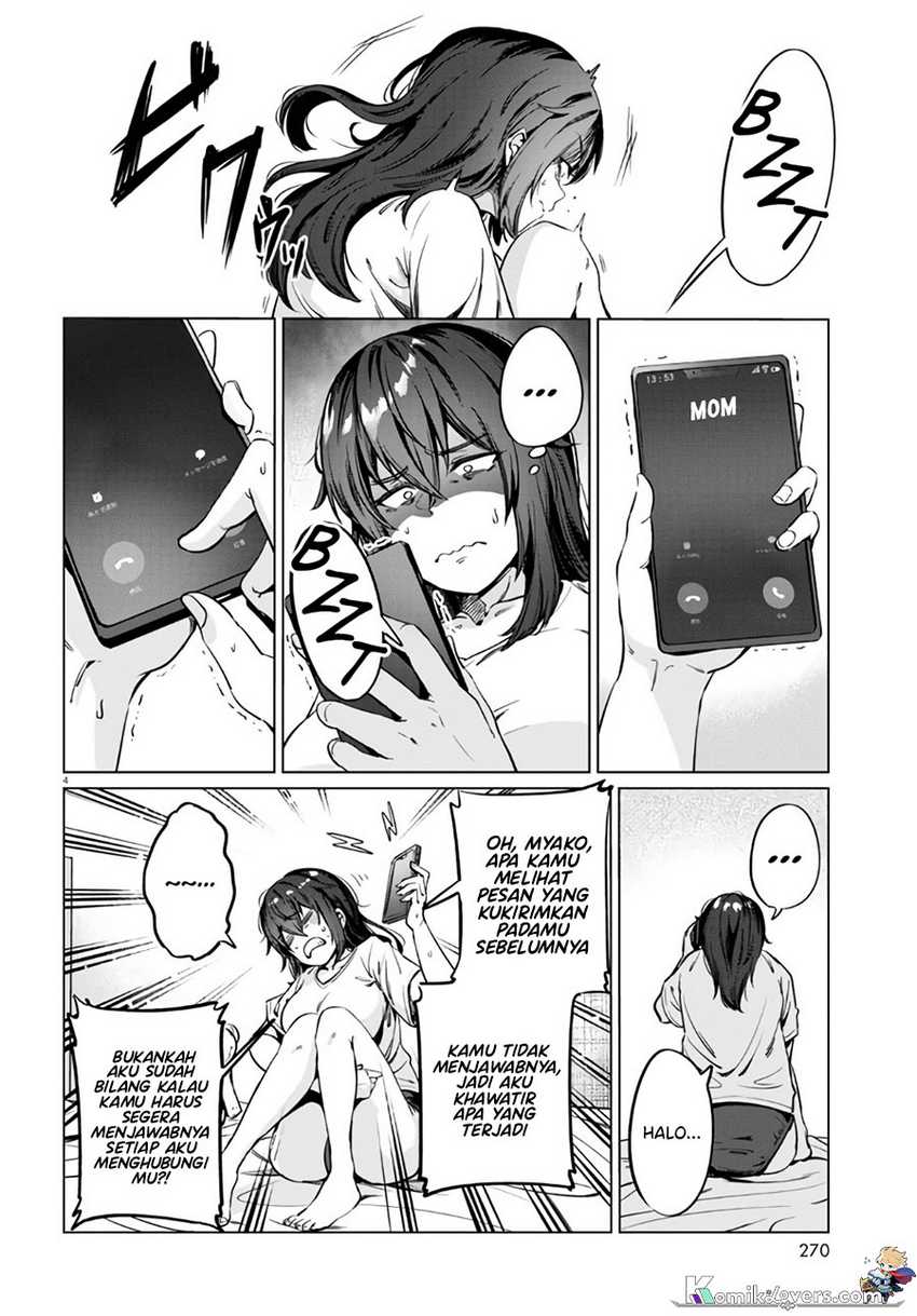 The Suffering of a 26 Year Old Unloved Female Doomer Chapter 05 Gambar 5