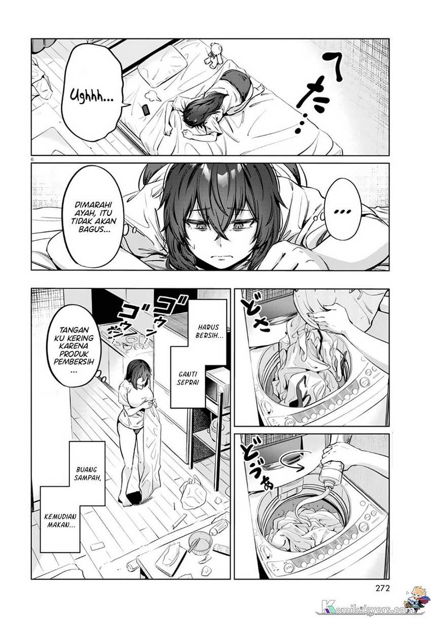 The Suffering of a 26 Year Old Unloved Female Doomer Chapter 05 Gambar 7