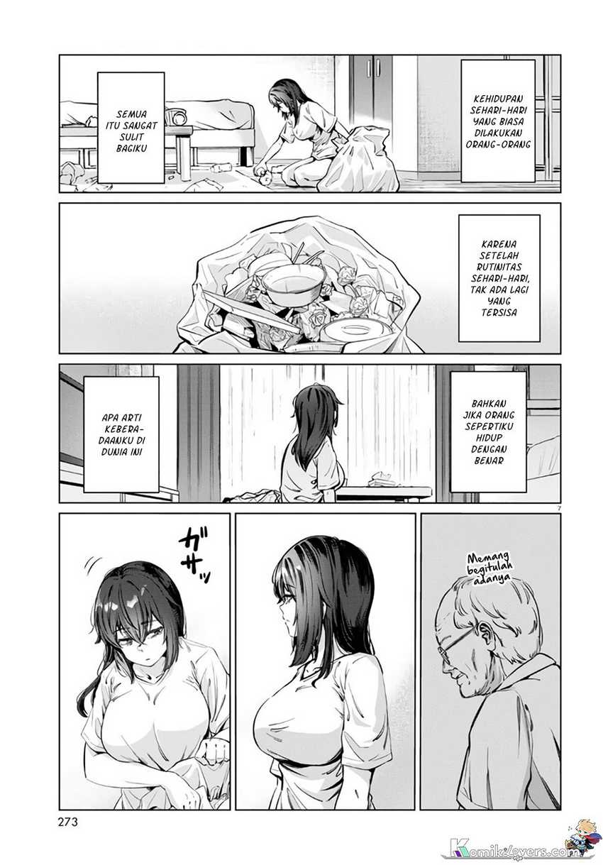 The Suffering of a 26 Year Old Unloved Female Doomer Chapter 05 Gambar 8