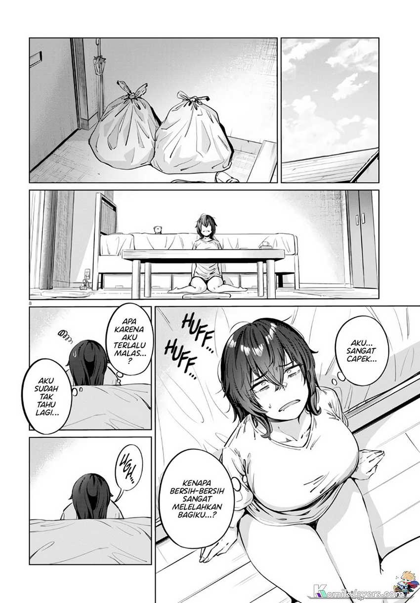 The Suffering of a 26 Year Old Unloved Female Doomer Chapter 05 Gambar 9