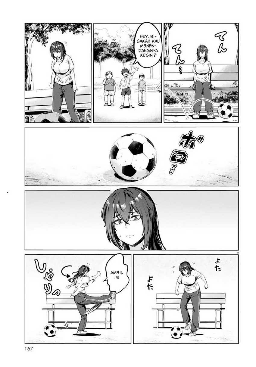 The Suffering of a 26 Year Old Unloved Female Doomer Chapter 04 Gambar 10