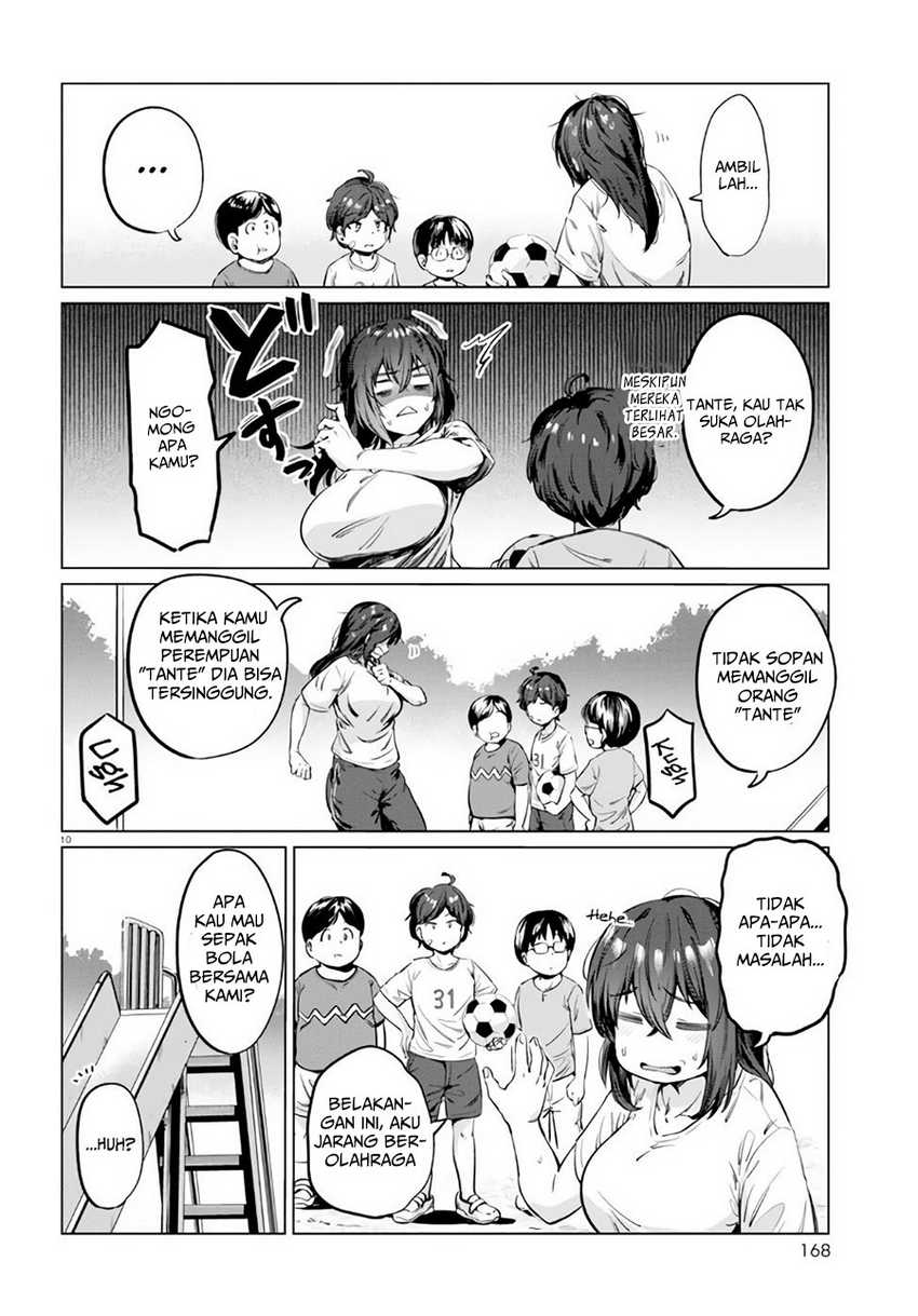 The Suffering of a 26 Year Old Unloved Female Doomer Chapter 04 Gambar 11