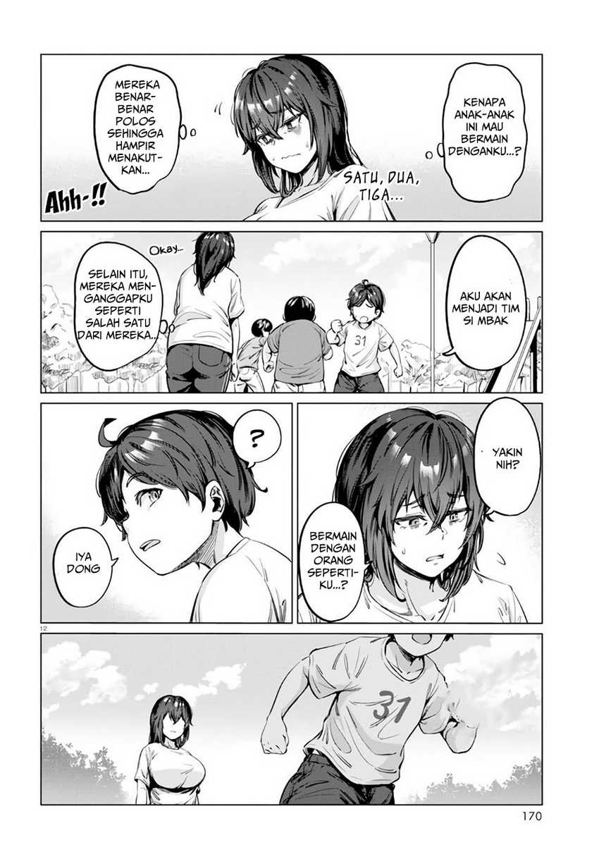 The Suffering of a 26 Year Old Unloved Female Doomer Chapter 04 Gambar 13
