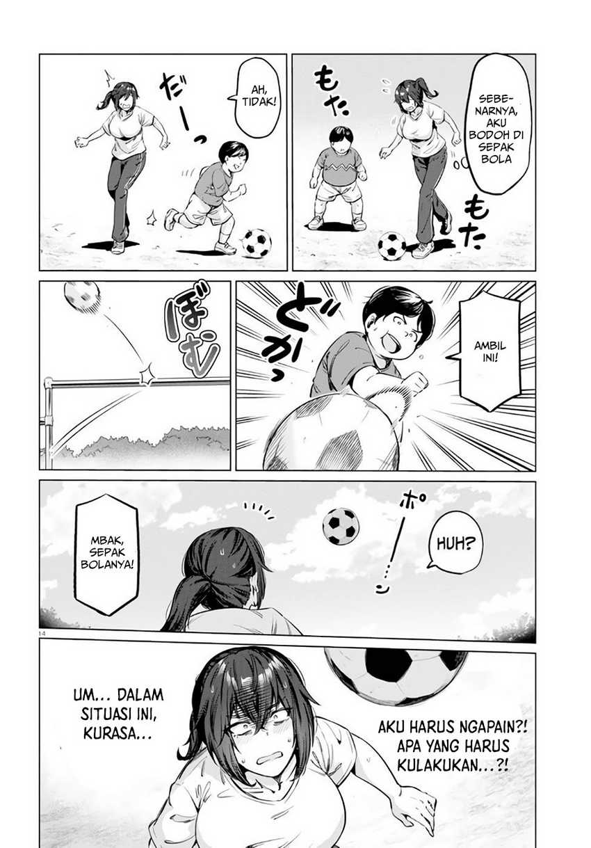 The Suffering of a 26 Year Old Unloved Female Doomer Chapter 04 Gambar 15